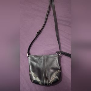 Coach Soho Tassel Purse